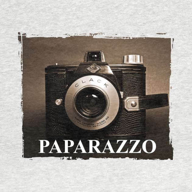 Paparazzo by DeVerviers